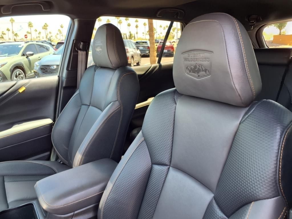 used 2023 Subaru Outback car, priced at $34,000