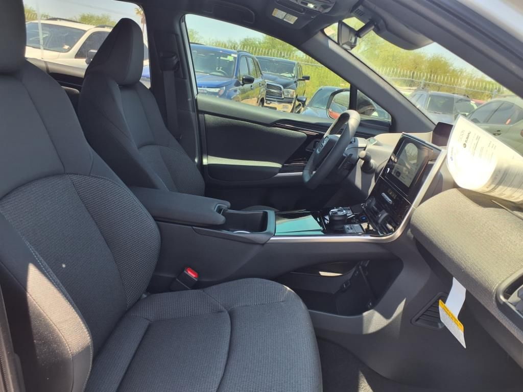 new 2025 Subaru Solterra car, priced at $40,390