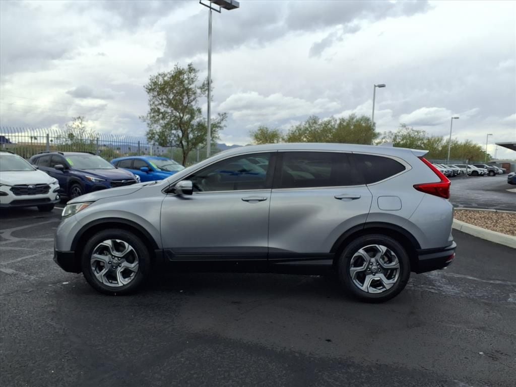 used 2019 Honda CR-V car, priced at $22,000