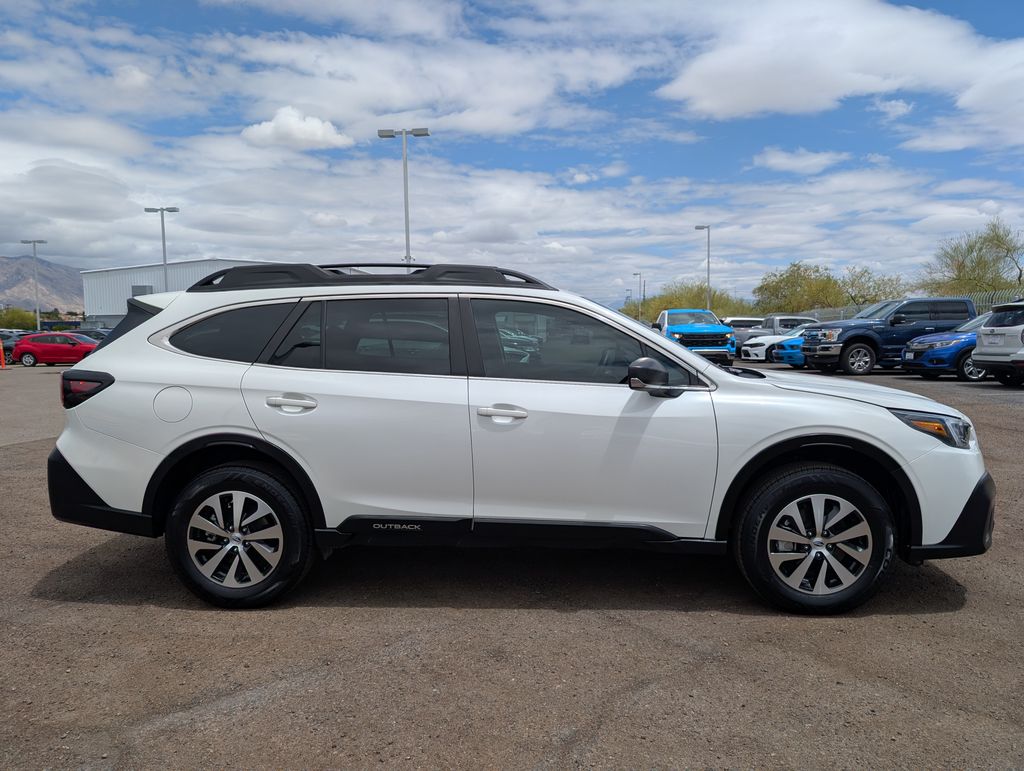 used 2021 Subaru Outback car, priced at $27,500