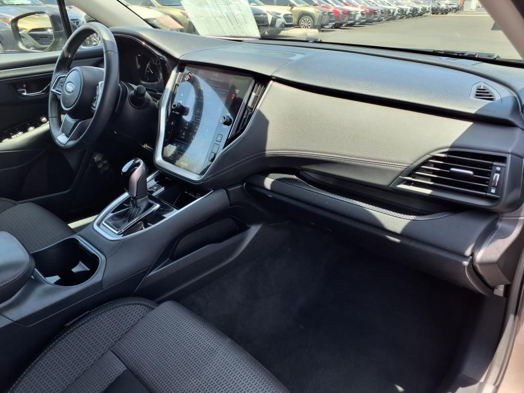 used 2024 Subaru Outback car, priced at $30,500