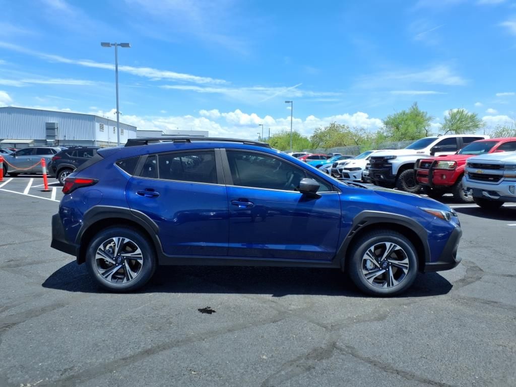 new 2025 Subaru Crosstrek car, priced at $30,094