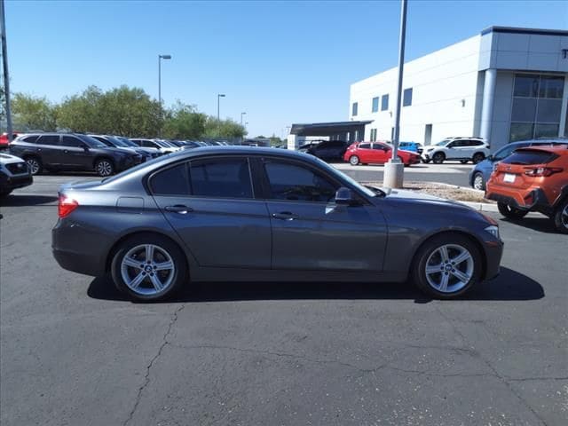 used 2014 BMW 320i car, priced at $11,000