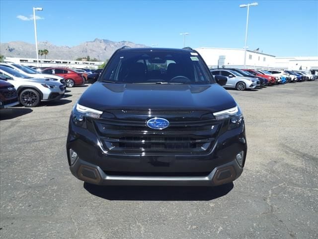 new 2025 Subaru Forester car, priced at $38,781