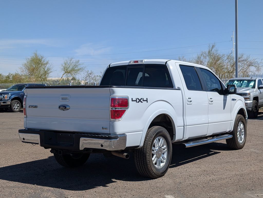 used 2010 Ford F-150 car, priced at $24,990