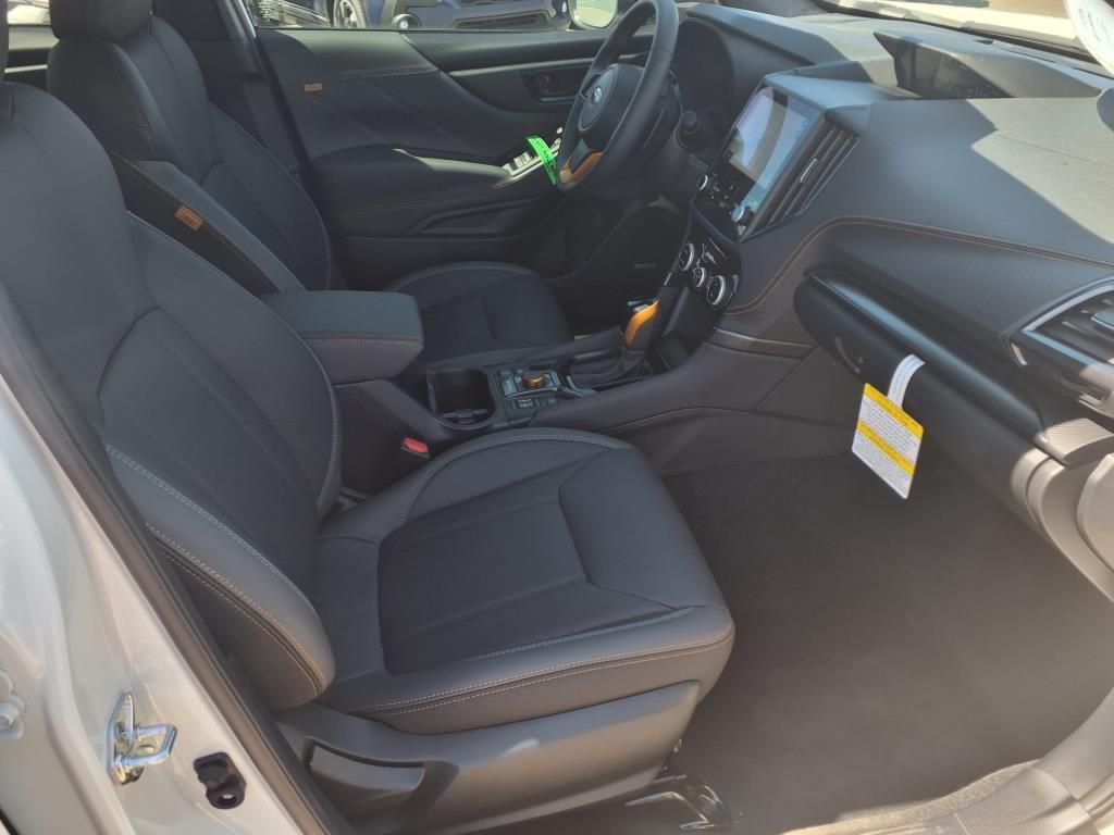 new 2025 Subaru Forester car, priced at $39,760