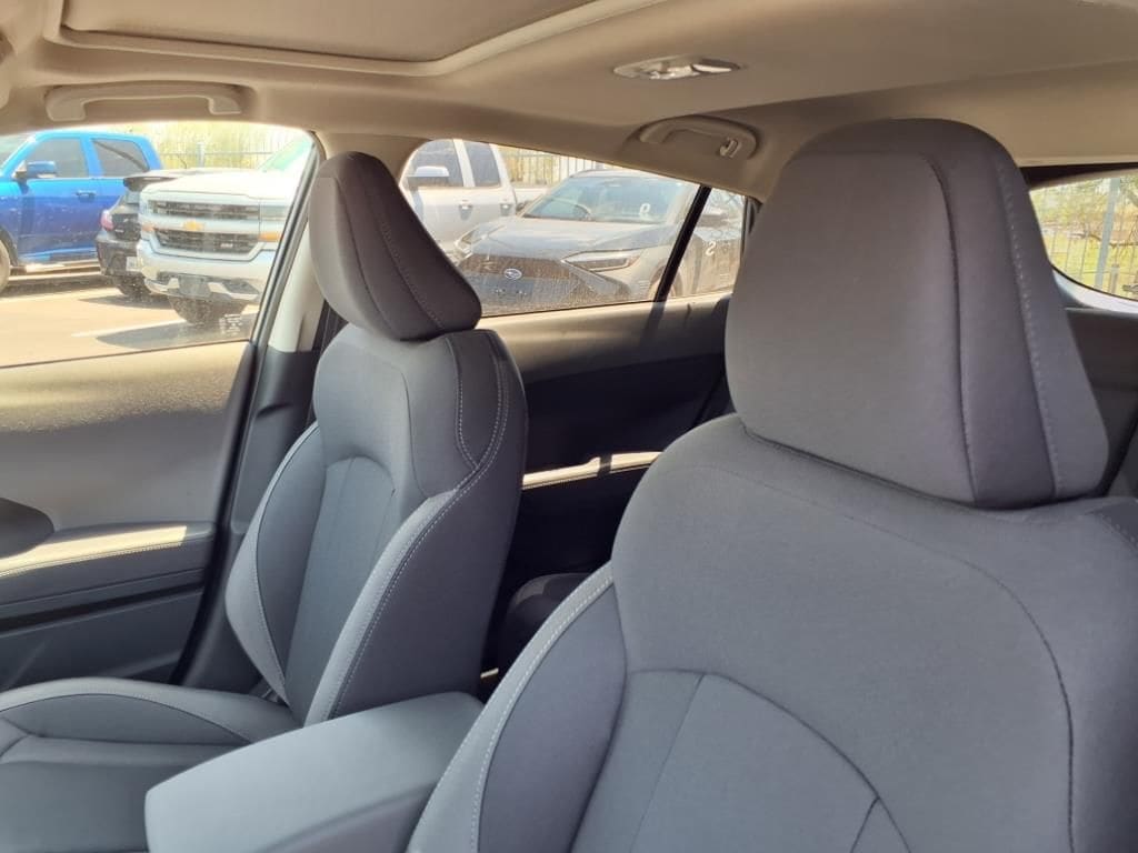 new 2025 Subaru Crosstrek car, priced at $32,603