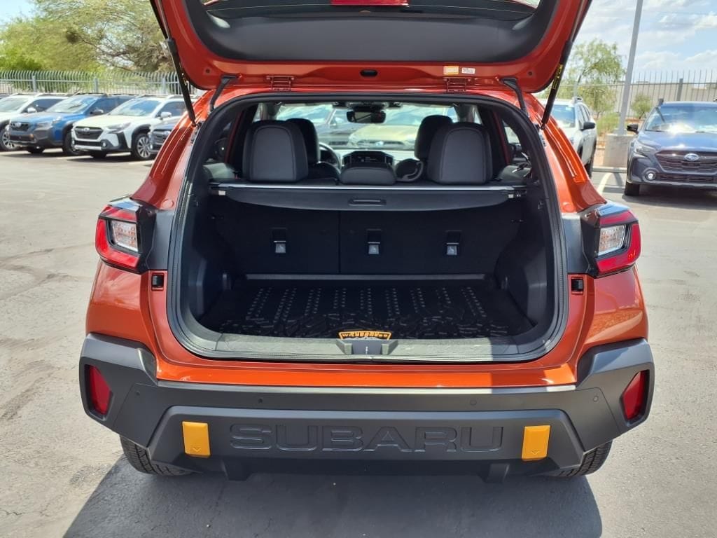used 2024 Subaru Crosstrek car, priced at $30,000