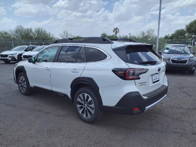 new 2025 Subaru Outback car, priced at $39,857