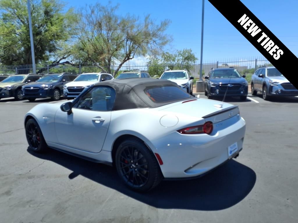 used 2016 Mazda Mazda MX-5 Miata car, priced at $10,500