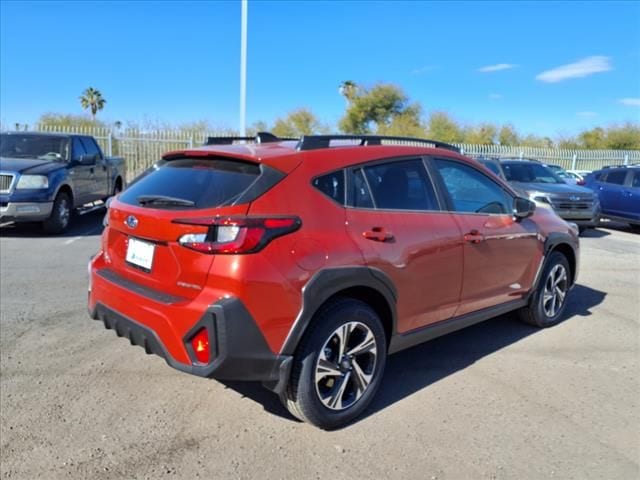 new 2025 Subaru Crosstrek car, priced at $29,234