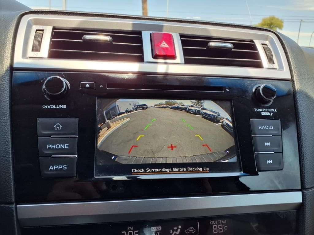 used 2019 Subaru Outback car, priced at $15,500