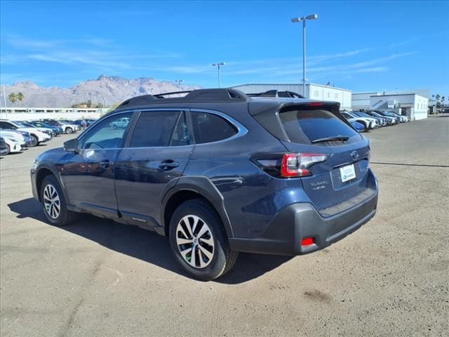 new 2025 Subaru Outback car, priced at $36,363