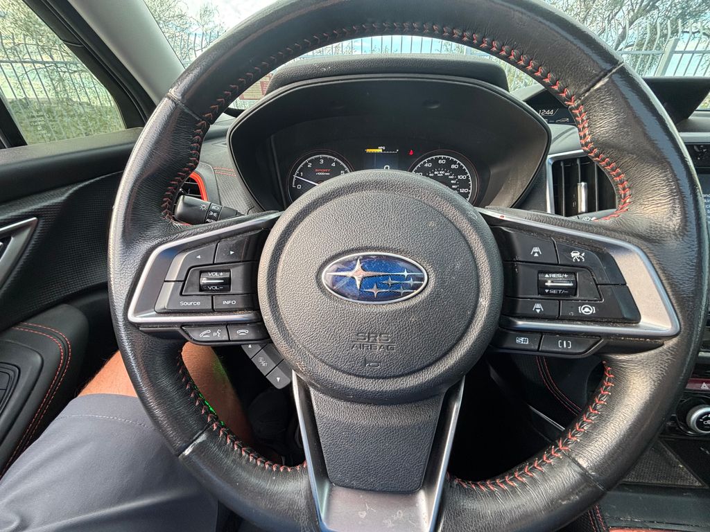 used 2021 Subaru Forester car, priced at $23,000