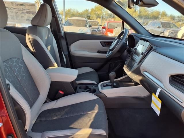 new 2025 Subaru Forester car, priced at $32,144