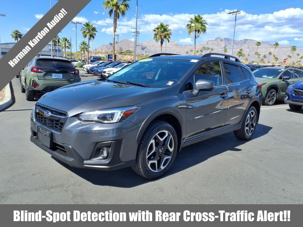 used 2020 Subaru Crosstrek car, priced at $24,000