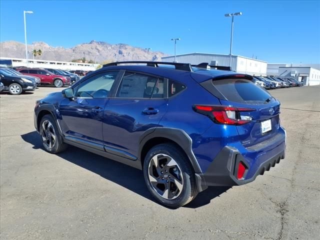 new 2025 Subaru Crosstrek car, priced at $36,739