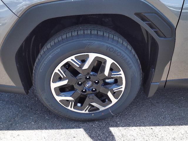 new 2025 Subaru Forester car, priced at $34,134