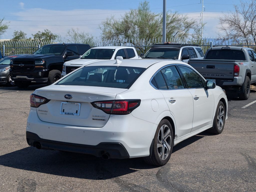 used 2021 Subaru Legacy car, priced at $24,500