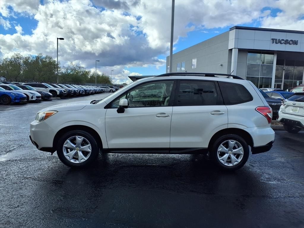 used 2015 Subaru Forester car, priced at $11,500