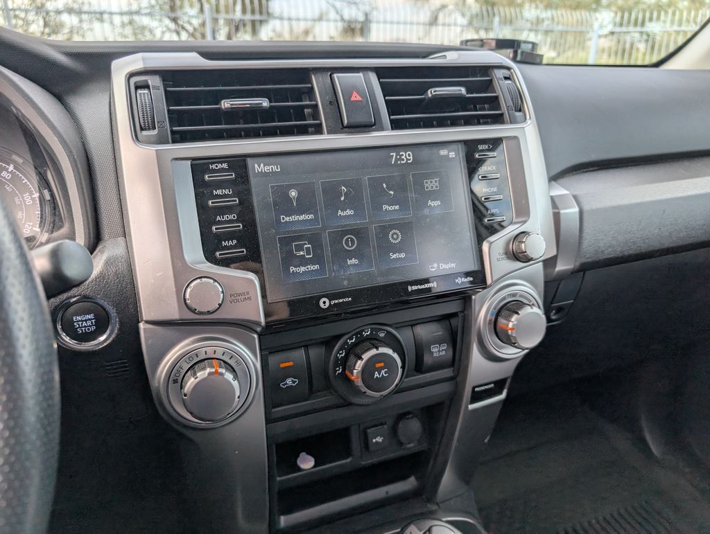 used 2021 Toyota 4Runner car, priced at $39,500
