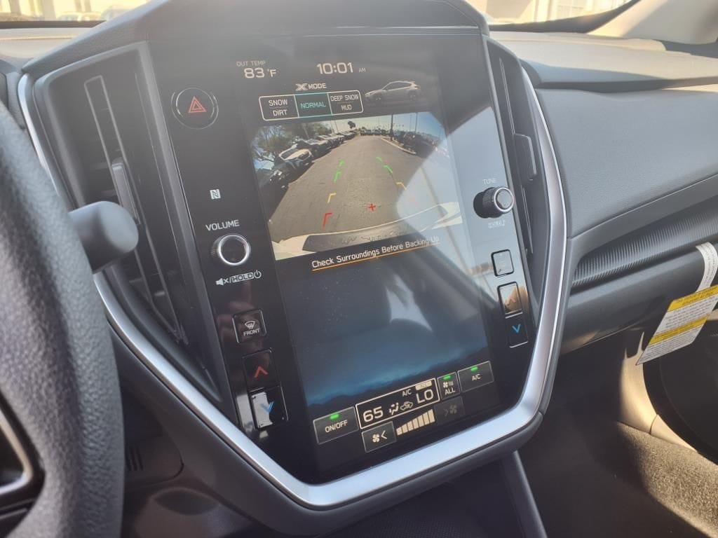 new 2025 Subaru Crosstrek car, priced at $31,479