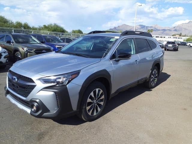 new 2025 Subaru Outback car, priced at $40,370