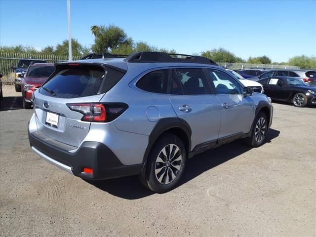 new 2025 Subaru Outback car, priced at $40,063