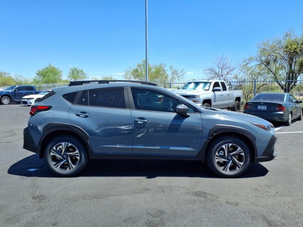 new 2025 Subaru Crosstrek car, priced at $32,734