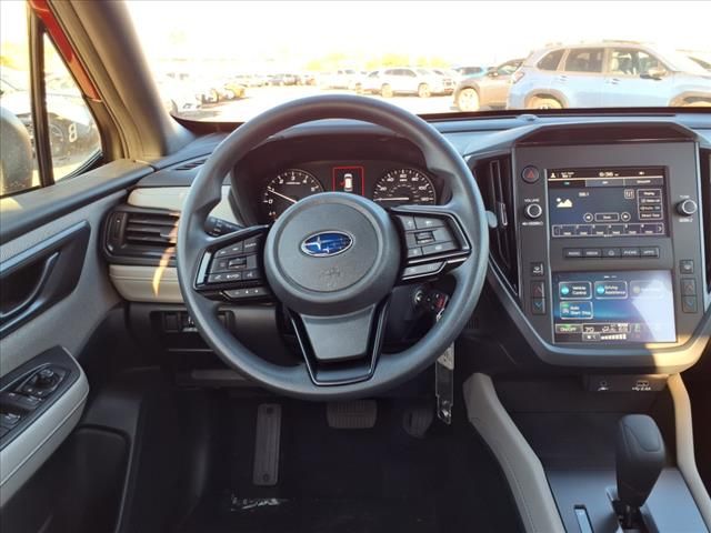 new 2025 Subaru Forester car, priced at $32,144