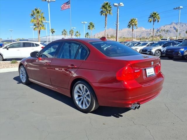 used 2011 BMW 328i car, priced at $7,000