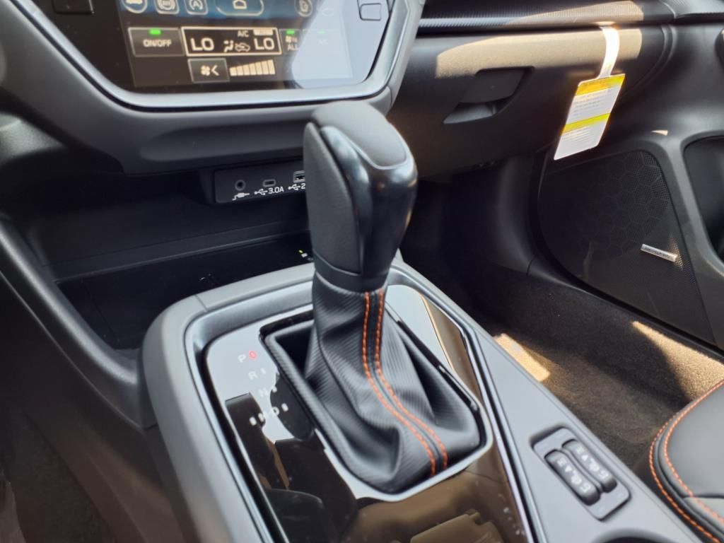 new 2025 Subaru Crosstrek car, priced at $36,974