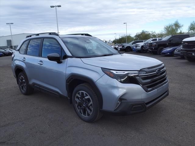 new 2025 Subaru Forester car, priced at $35,644