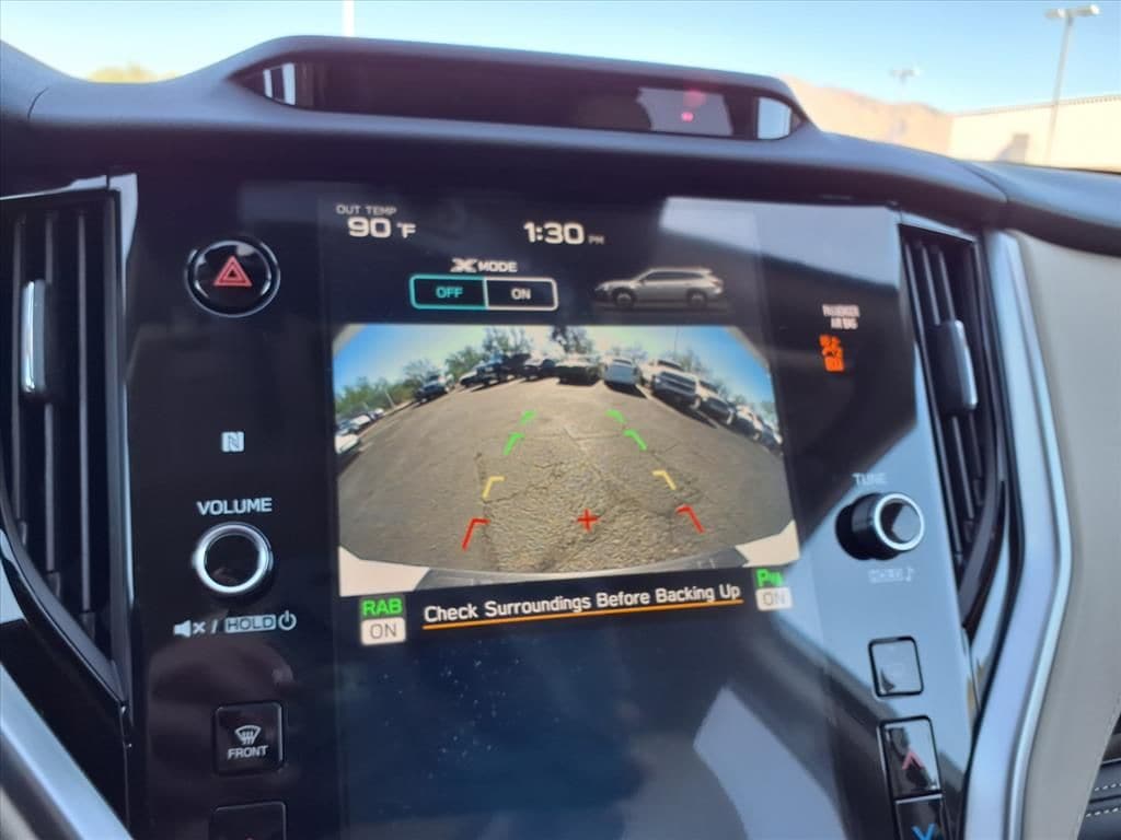 new 2025 Subaru Outback car, priced at $42,304