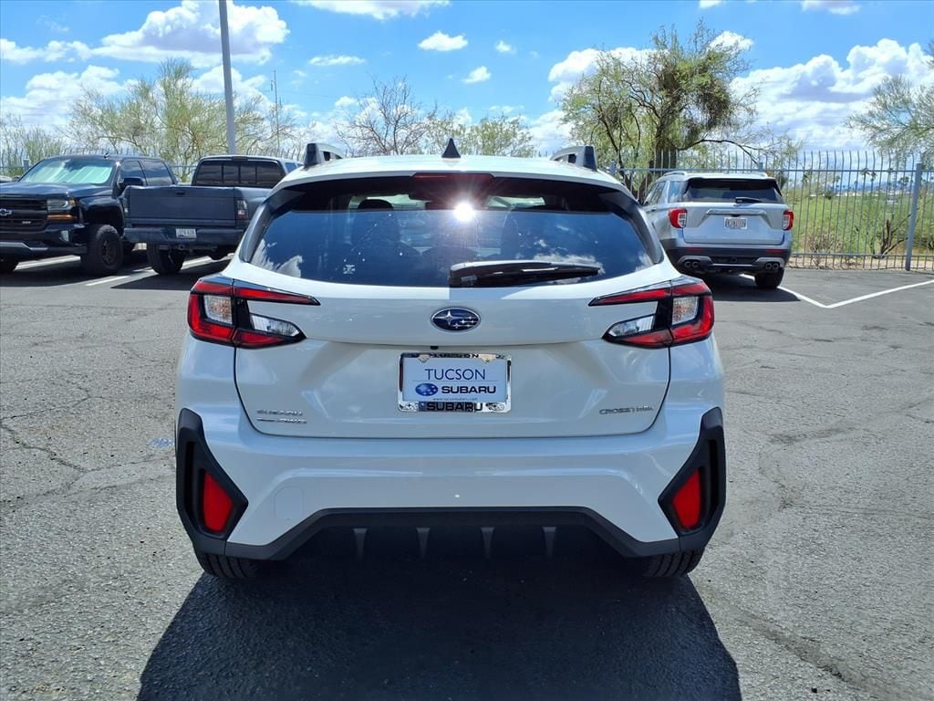 new 2025 Subaru Crosstrek car, priced at $32,141