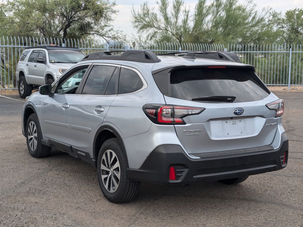 used 2022 Subaru Outback car, priced at $27,000