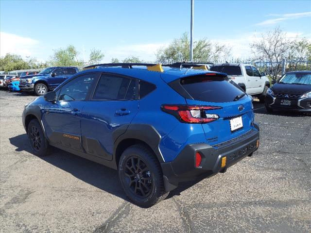 new 2024 Subaru Crosstrek car, priced at $34,583