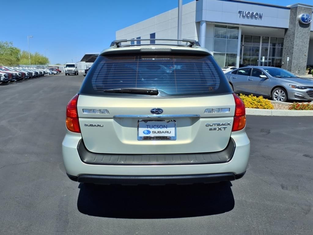 used 2005 Subaru Outback car, priced at $12,000