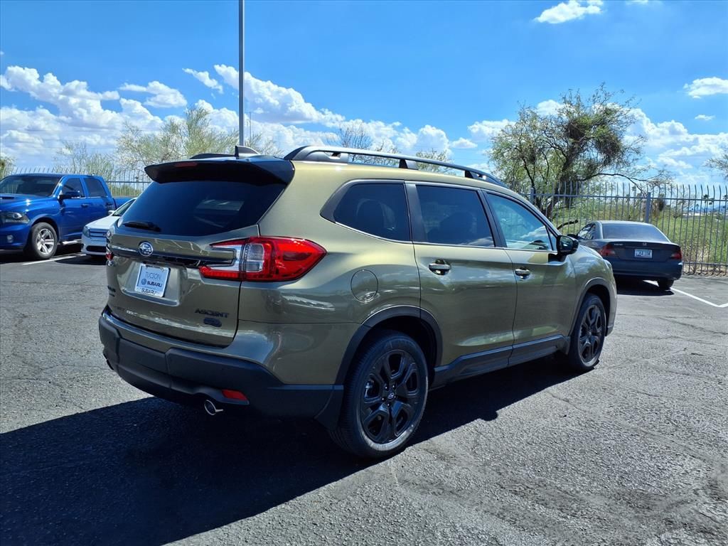 new 2025 Subaru Ascent car, priced at $54,921