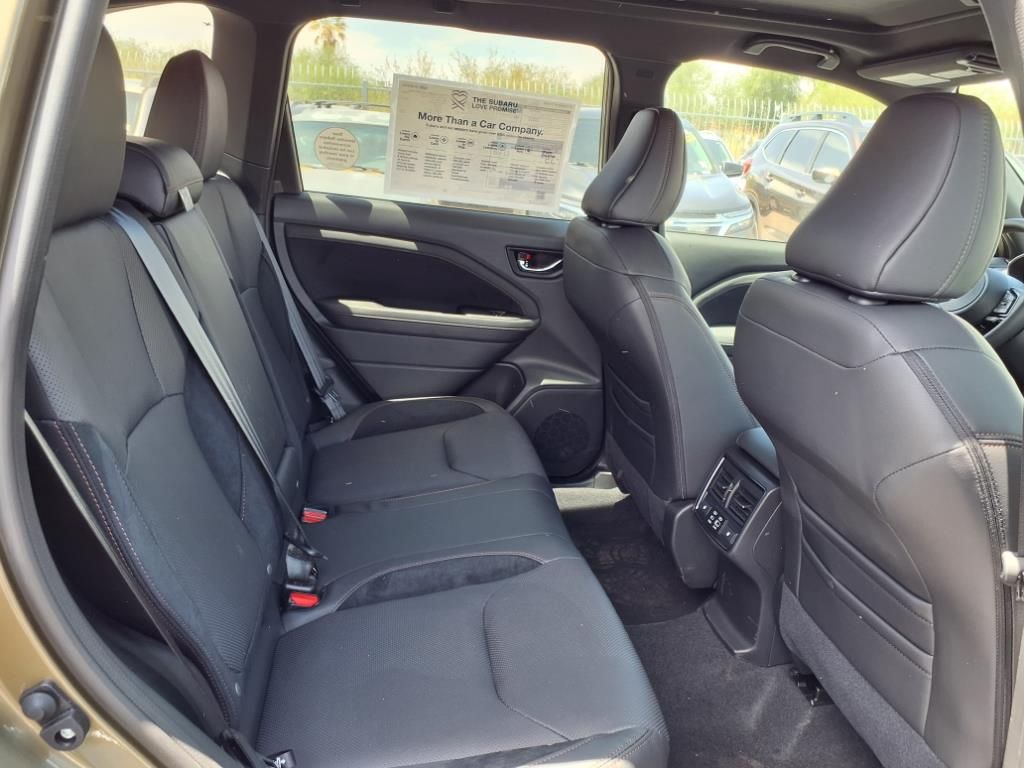 new 2025 Subaru Forester Hybrid car, priced at $44,955
