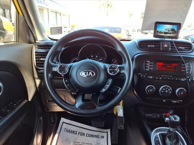 used 2015 Kia Soul car, priced at $7,777