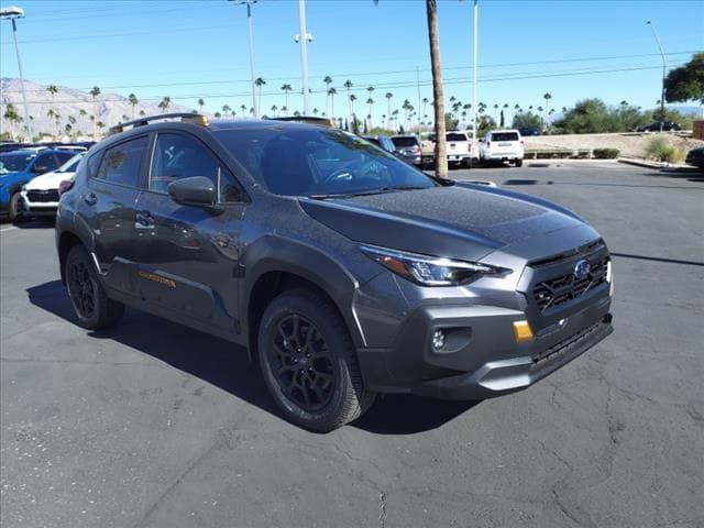 new 2024 Subaru Crosstrek car, priced at $37,018