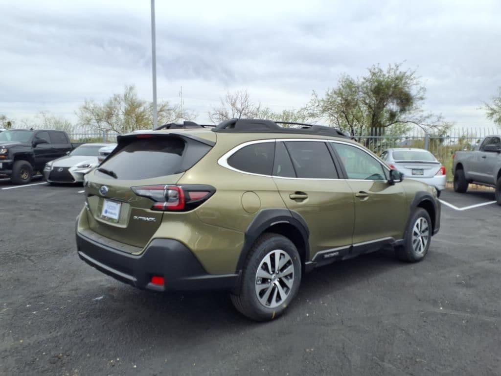 new 2025 Subaru Outback car, priced at $35,085