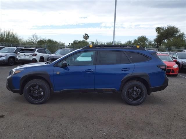 new 2025 Subaru Outback car, priced at $44,369