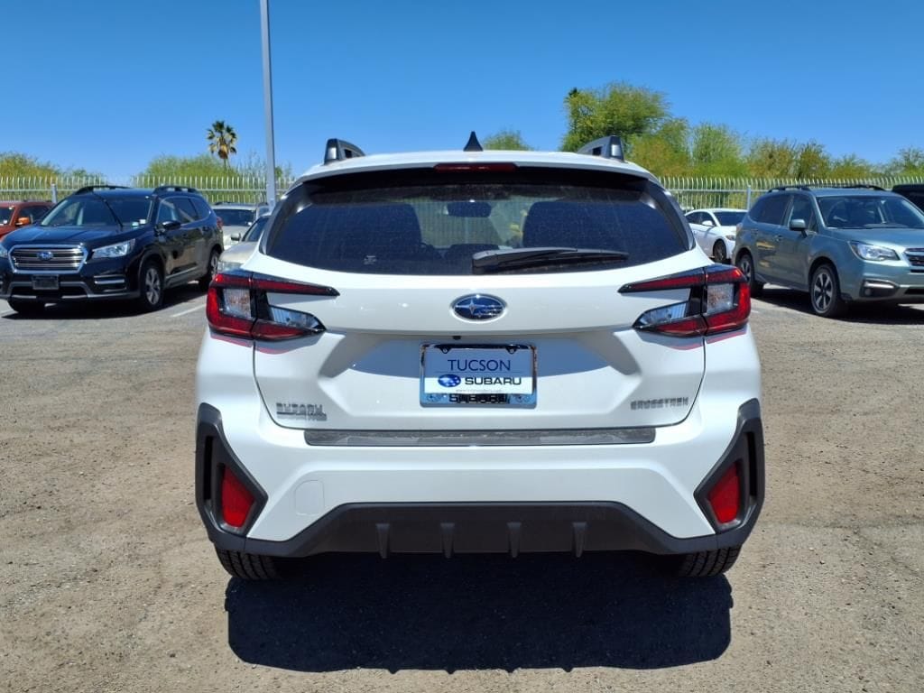 new 2025 Subaru Crosstrek car, priced at $31,479