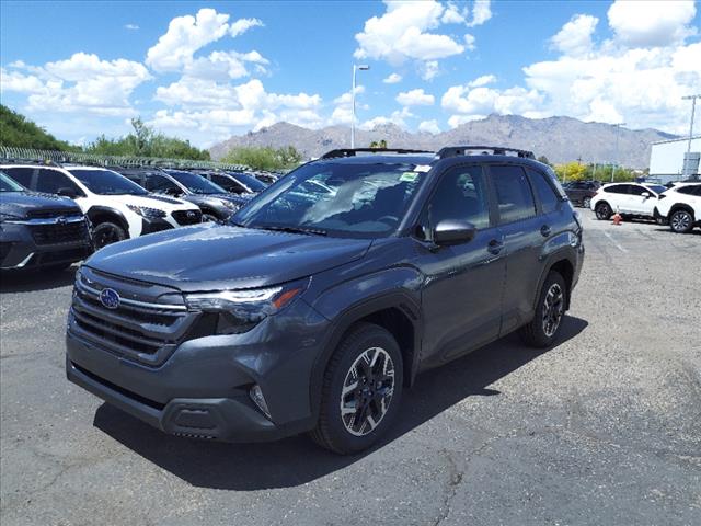 new 2025 Subaru Forester car, priced at $35,334