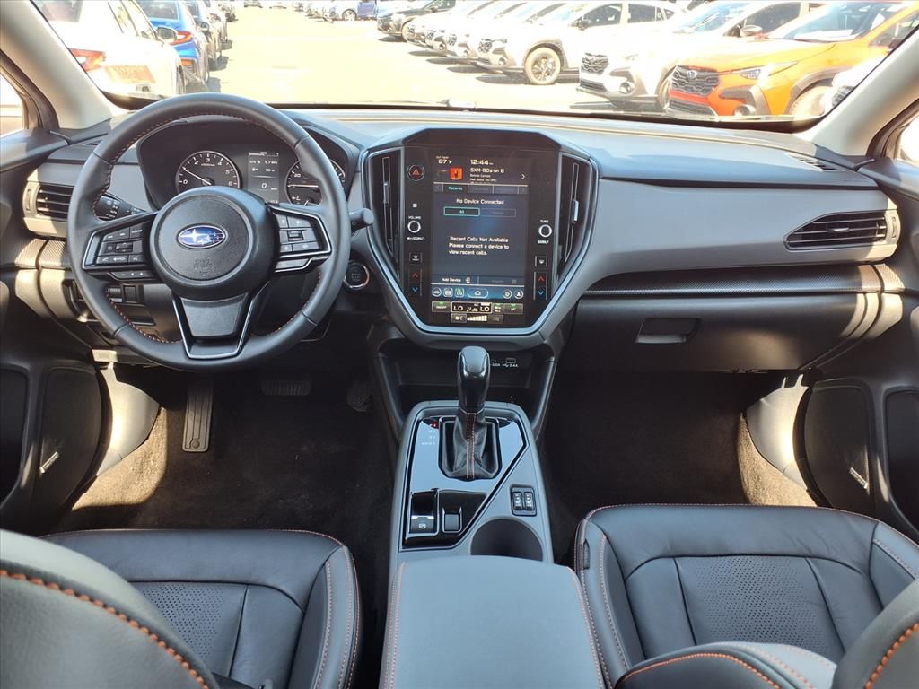 used 2024 Subaru Crosstrek car, priced at $30,000