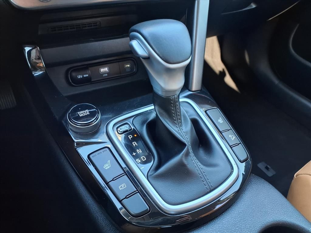 used 2024 Kia Seltos car, priced at $20,000