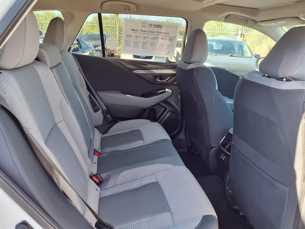 new 2025 Subaru Outback car, priced at $38,277