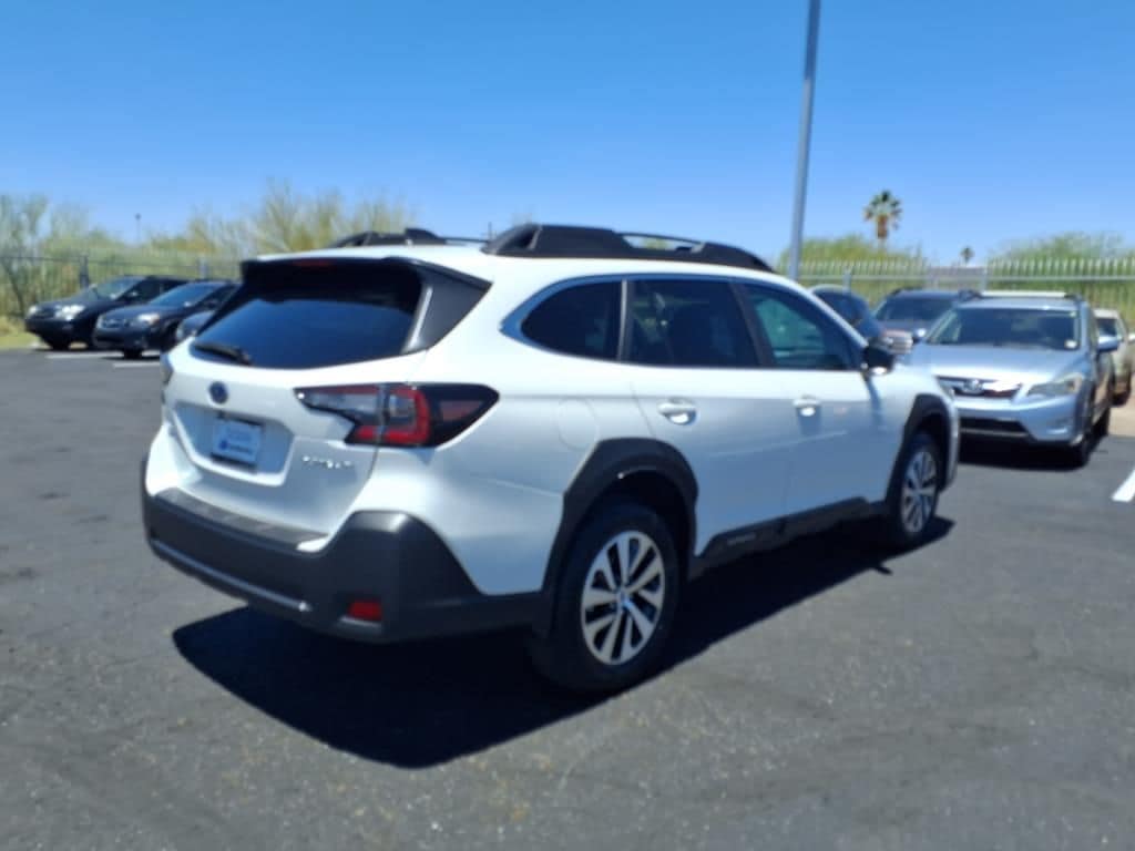 new 2025 Subaru Outback car, priced at $36,680
